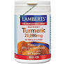 Curcuma 20.000 Mg. 120 Tab. (Lamberts)