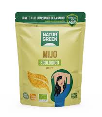 Mijo Bio 500 Grs. (Naturgreen)