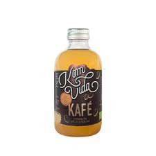 Kombucha Mango Bio 250 Ml (Komvida)