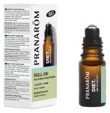Aromaboost Rollon Diet Bio 5 ml (Pranarom)