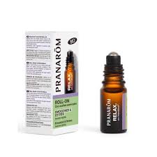 Aromaboost Rollon Relax Bio 5 ml (Pranarom)
