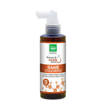 Cobre Coloidal 25 ppm 100 ml. (Biomed)
