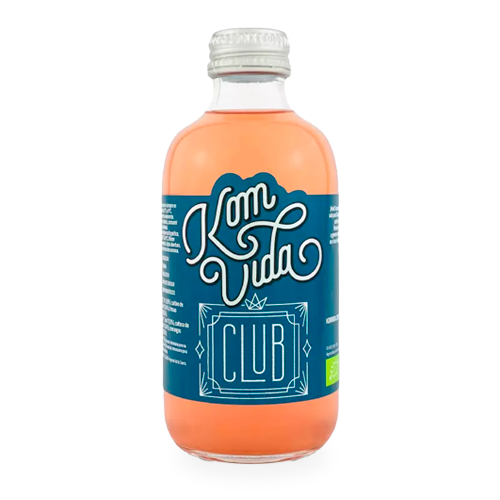Kombucha Club Bio 250 Ml (Komvida)