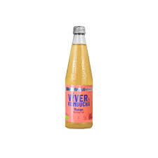 Kombucha Mango 330 Ml. (Viver)