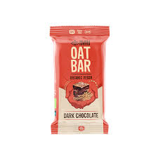Barrita Dark Choco Avena 10 Gr. (Iswari)