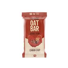 Barrita Choco Chips Avena 10 Gr. (Iswari)
