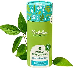 Perlas Perfumadas Bosque Aurora 30 Lavados (Natulim)