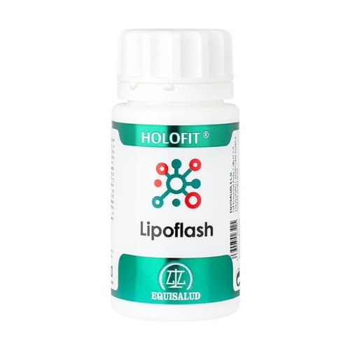 Holofit Lipoflash  30 Caps. (Equisalud)