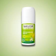 Desodorante Citrus Roll On 50 Ml.  (Weleda)