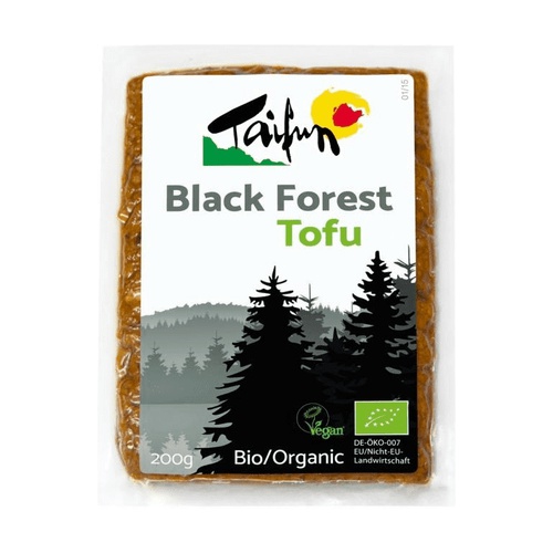 Tofu Black Forest Bio  200Gr. (Taifun)