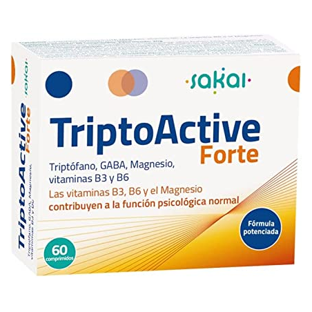 TriptoActiv 60 Comp. (Sakai)