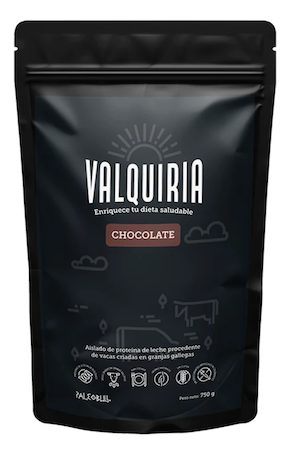 Proteina Panacea Chocolate 350 Grs. (Paleobull)