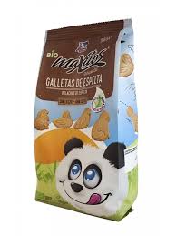 Galleta Maxitos Espelta 350 Grs. (Finestra)