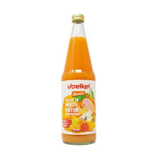 Zumo Multifrutas Demeter Bio 700 mñ (Voelkel)