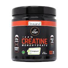 Creatina Monohidrato (Creapure) 300 gr. (Drasanvi)