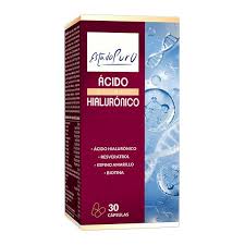 Acido Hialuronico 30 Cap (Estado Puro)