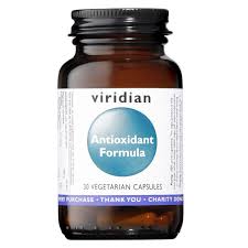 Antioxidante Formula 30 Caps. (Viridian)