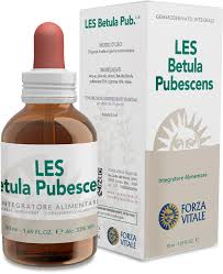 Les Betula Pubences (Abedul) 50 ml. (Forza Vitale)
