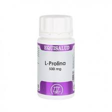 L-Prolina 500 mg. 50 Comp. (Equisalud)