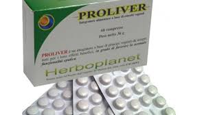 Proliver 40 Comp (Herboplanet)