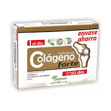 Colageno Forte Hidrolizado 1 Al Dia 60 Comp. (Pinisan)