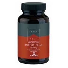 Rodiola 300 gr 50 Cap Veganas (Terra Nova)