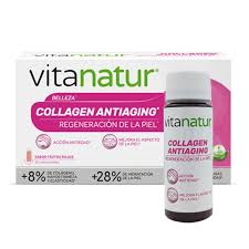 Collagen Antiaging 10 Viales (Vitanatur)