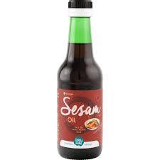 Aceite De Sesamo Tostado Bio 250 Ml. (TerraSana)