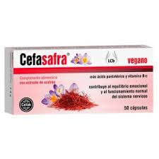 Cefazafra 50 Cap. (Cobas)