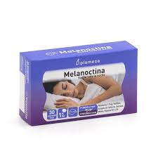Melanoctina Bicapa 30 Comp. (Plameca) 