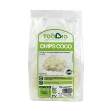 Coco Chips 150 Grs. (Toobio)