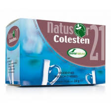Natusor 21 Colesten Infusion 20 Filtros (Soria)