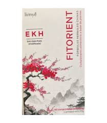 Fitorient EKH 60 Comprimidos (Lumen)