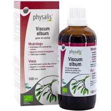 Extracto Muerdago 100 ml. (Physalis)