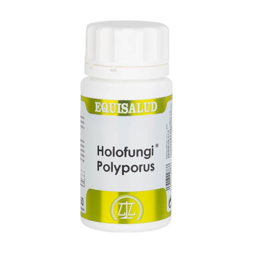 Holofungi Polyporus 50 Caps. (Equisalud)