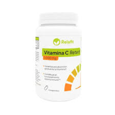 Vitamina C Retard 1000 mg 30 Comp (Relafit)