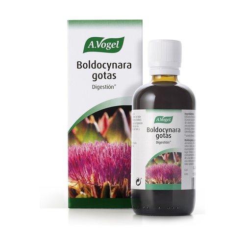Boldocynara Gotas Digestion 100 ml. (A Vogel)