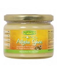 Mantequilla Ghee Eco 250 Ml. (Rapunzel)
