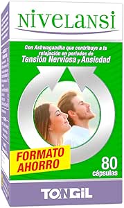 Nivelansi 40 Caps. (Tongil) 
