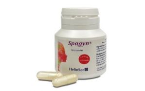 Spagyn 30 Caps. (Heliosar)