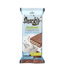 Barritas Snackis Compleat Choco Leche y Yogur 35 Grs (Herbora)