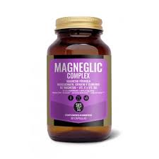 Magneglic Complex 90 Caps. (Sies 55)