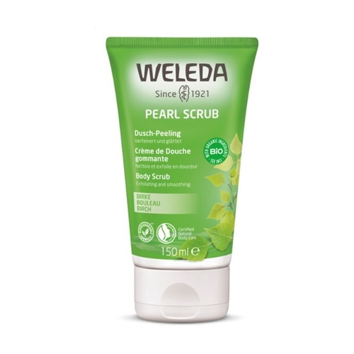 Exfoliante Corp. Abedul 150 ml. (Weleda)