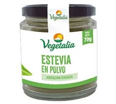 Estevia Polvo Bio 70 gr (Vegetalia)