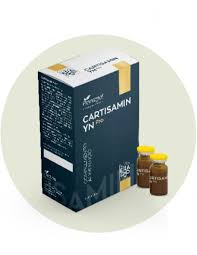 Cartisamin Yn PRO 10 Viales 10Ml. (Plantapol) 