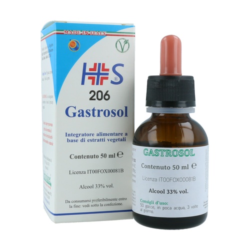 Gastrosol 50 ml. (Herboplanet)