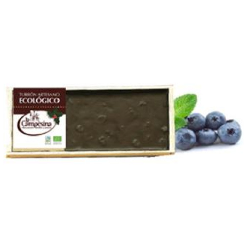 Turron Choco y Arandanos 200 Grs. S/Glut (La Campesina)