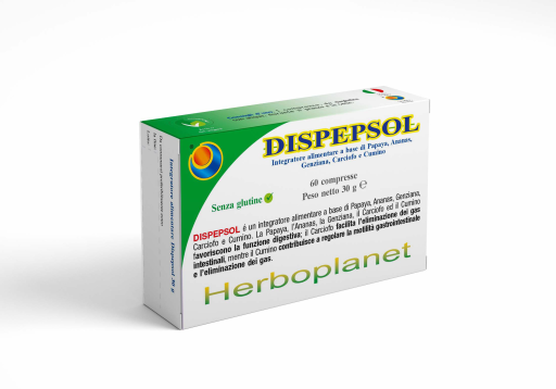 Dispepsol 60 Comp. (Herboplanet)