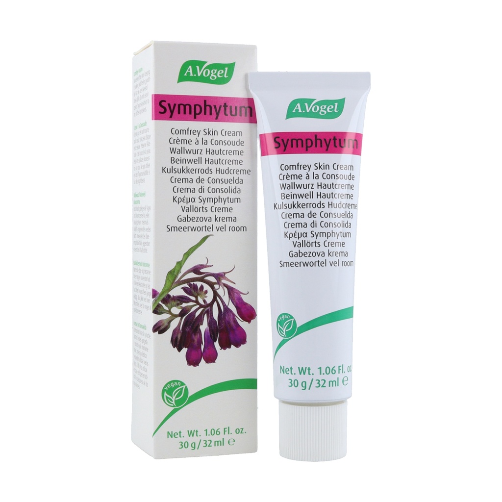 Crema de Consuelda  Symphytum 32 ml. (A Vogel)