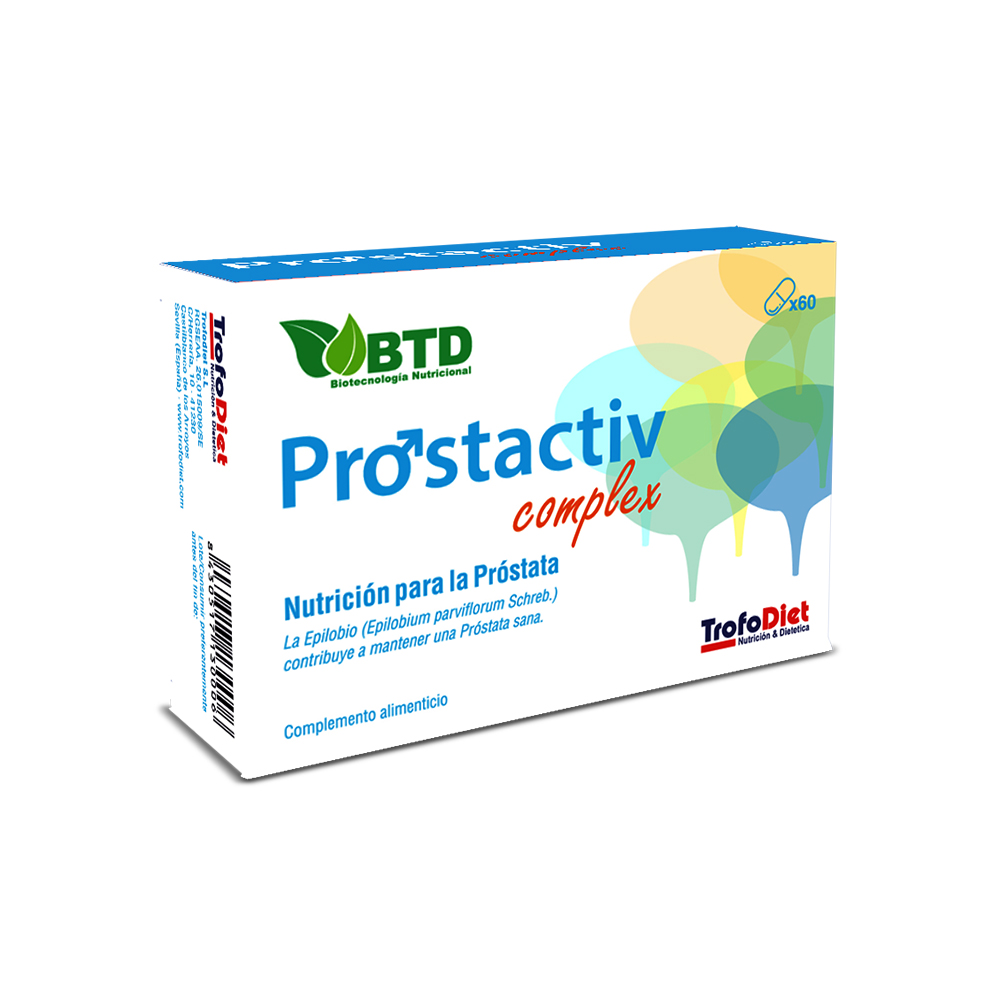 Prostactiv 60 Caps. (Trofodiet)